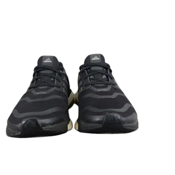 Adidas Shoes Womens 7.5 Athletic Trainers Energy Boost Sneakers Running Black - Picture 2 of 16